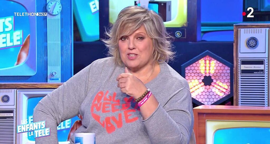 Laurence Boccolini quitte France Télévisions: "France TV a eu des exigences que je n'accepte pas." (France 2)