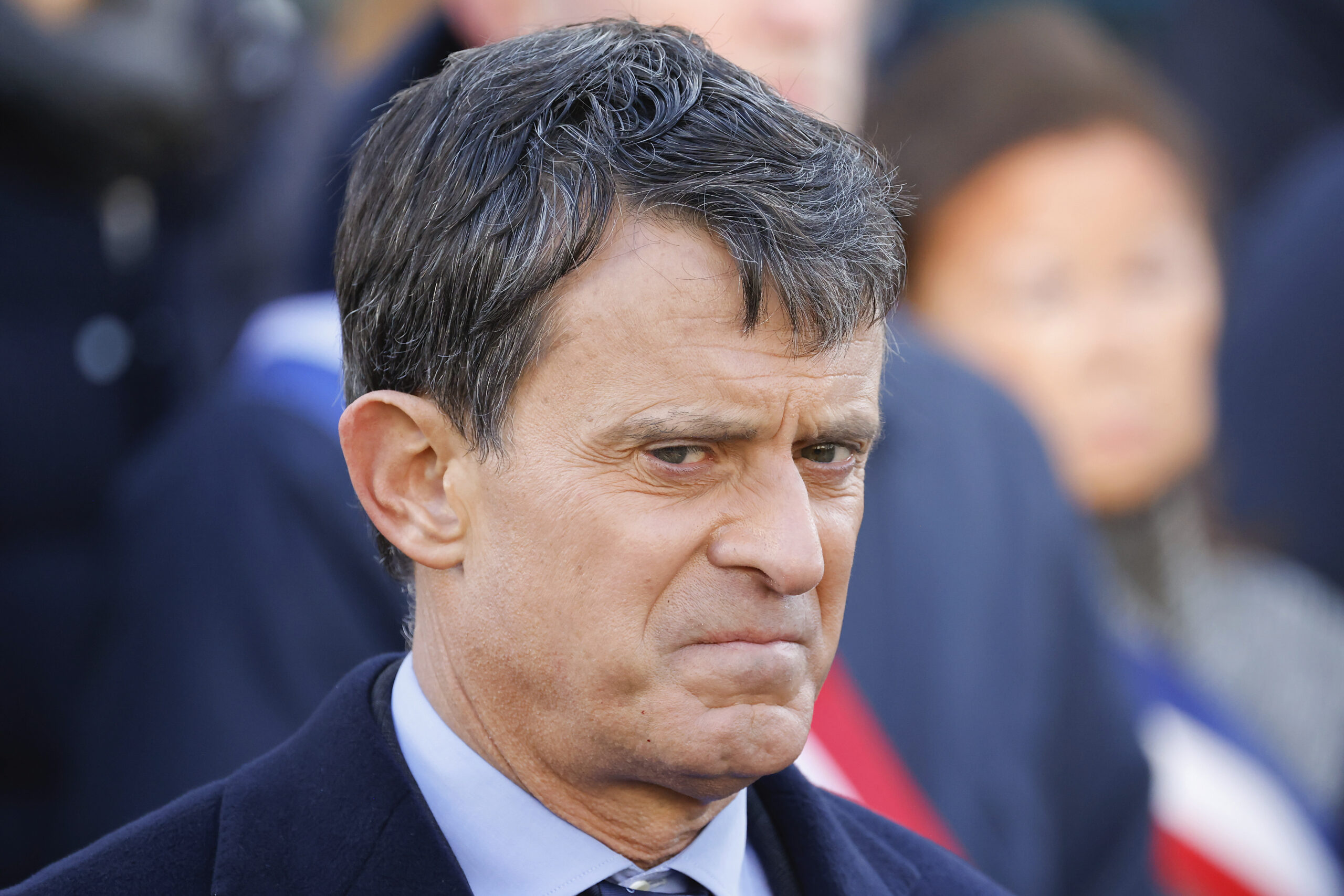 Ceux Qui Sont Restés Plus D'un An Ludovic Marin, Pool Via Ap