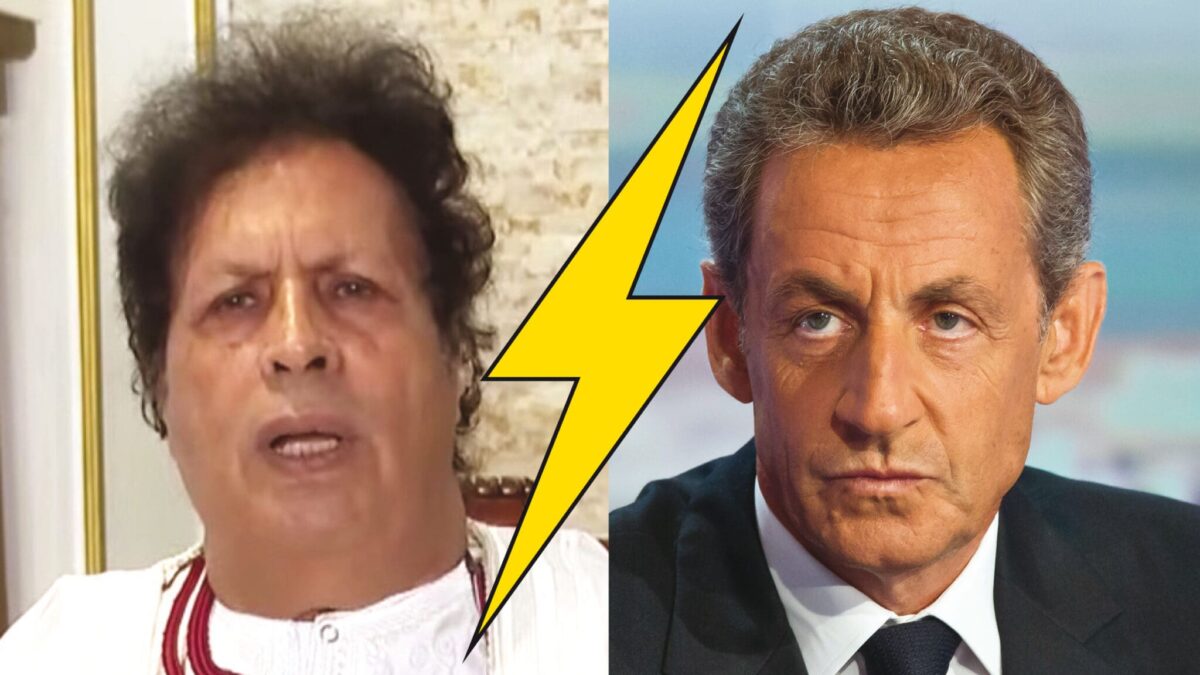 Révélation explosives ! Ahmed Kadhaf al-Dam, cousin de Kadhafi : "Nous avons acheté Sarkozy pour qu'il soit utile à la Libye, et il nous a trahis." (Al Mashhad, AP, DR)