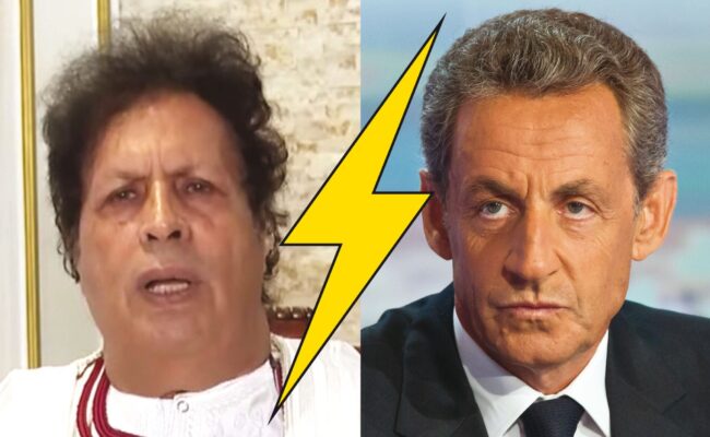 Révélations explosives ! Ahmed Kadhaf al-Dam, cousin de Kadhafi : "Nous avons acheté Sarkozy pour qu'il soit utile à la Libye, et il nous a trahis."
