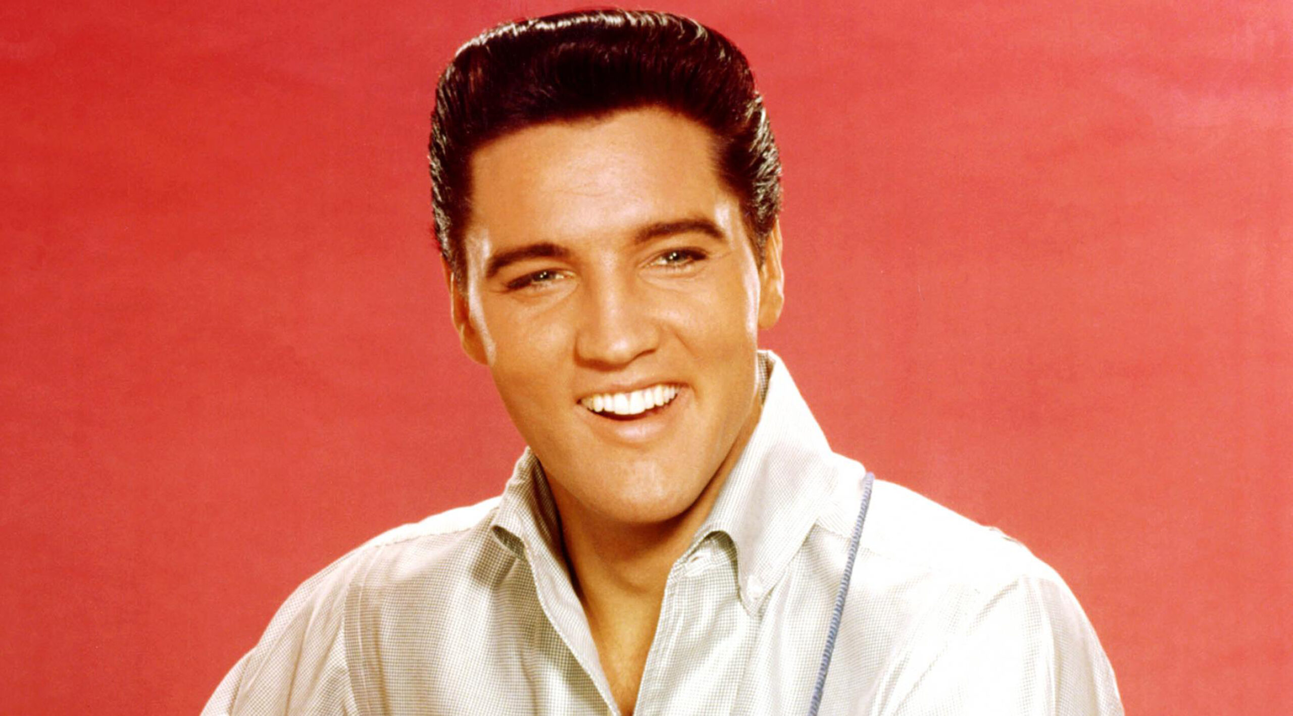 Elvis Presley 42 Ans