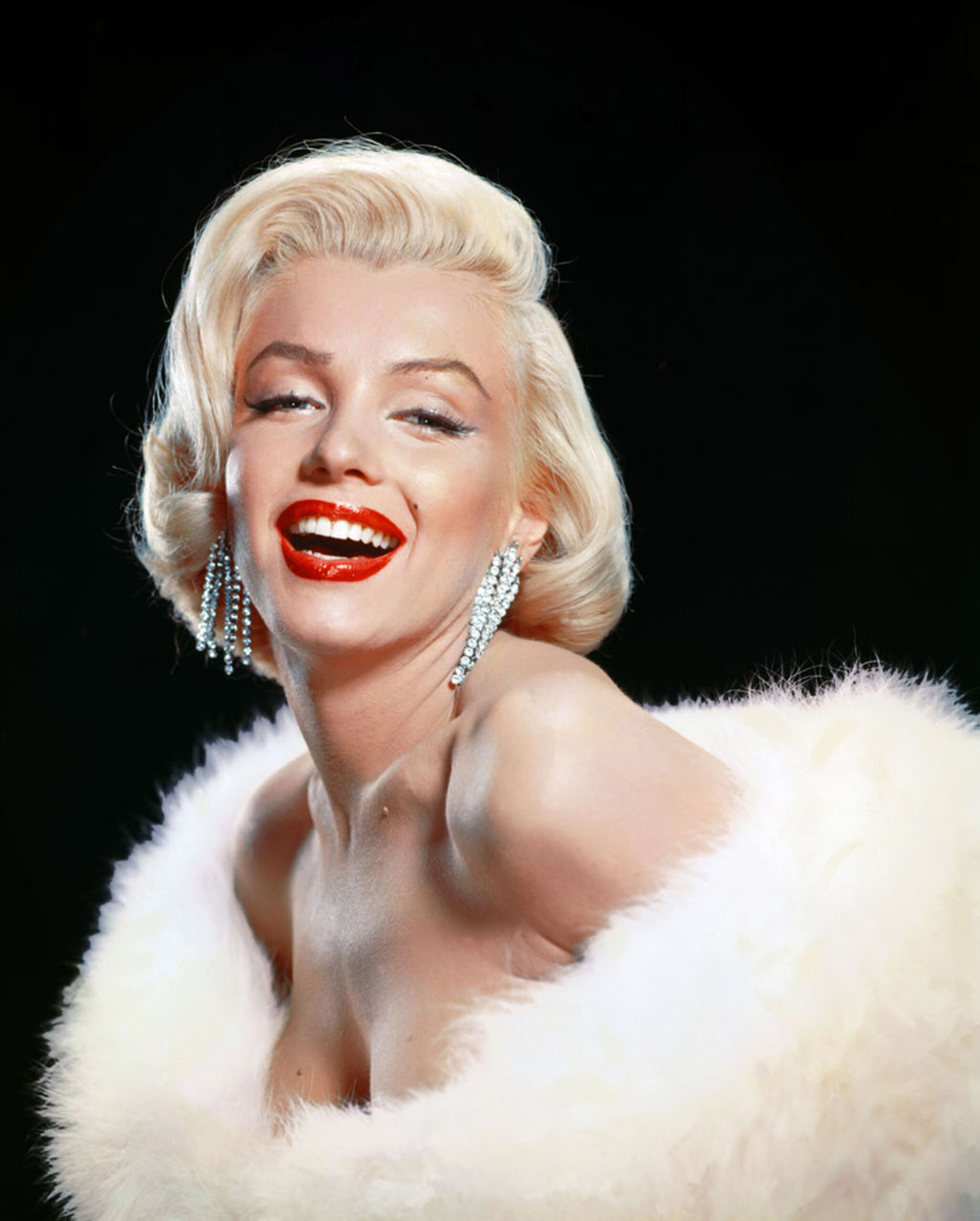 Marilyn Monroe 36 Ans