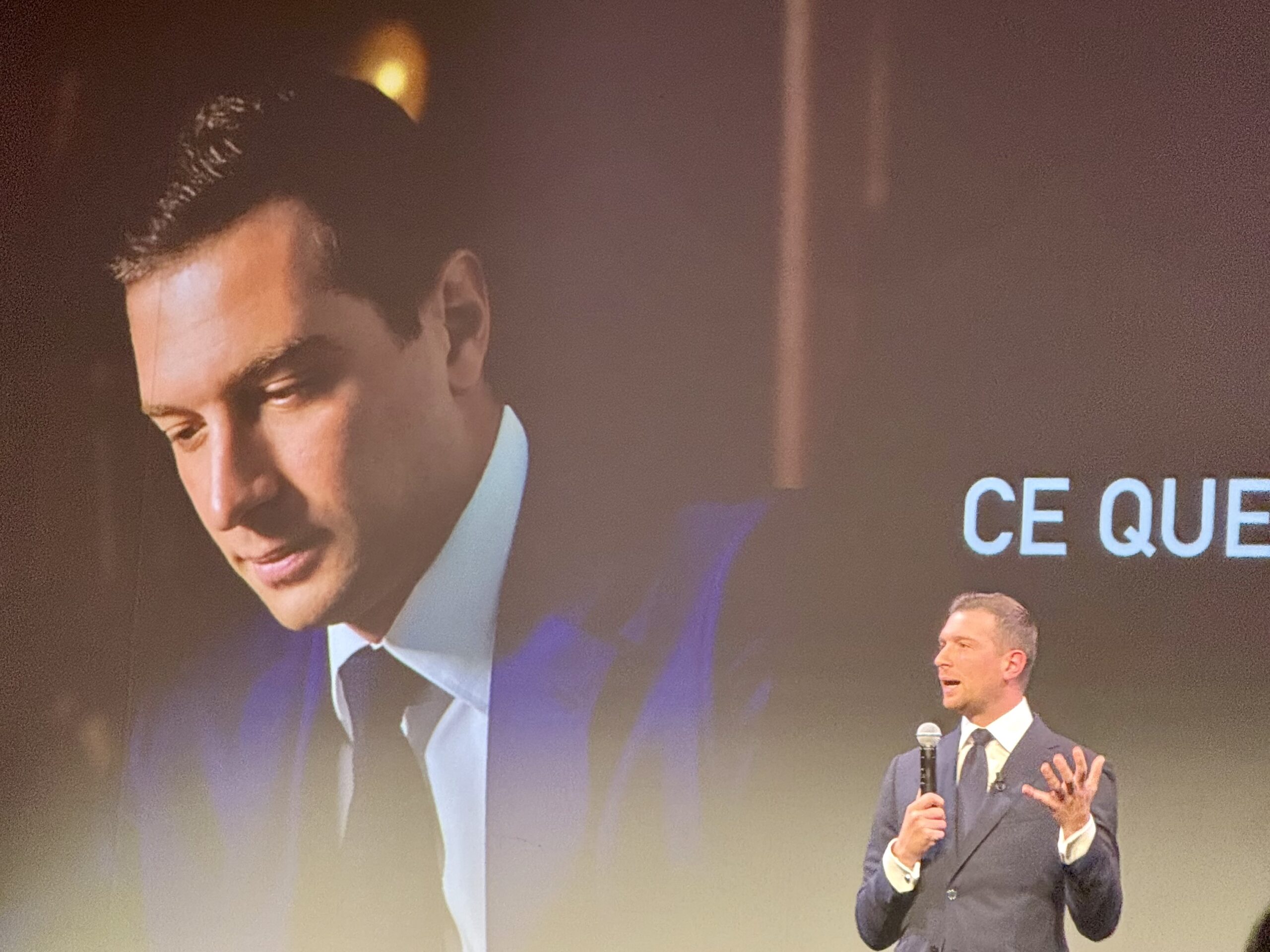 Redonner La Parole, Redonner L’espérance Redonner La Parole, Redonner L’espérance