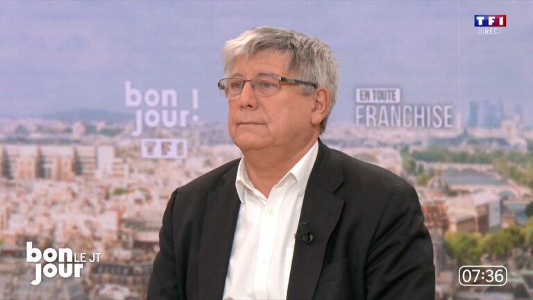 Éric Coquerel reconduit à la tête de la commission des finances