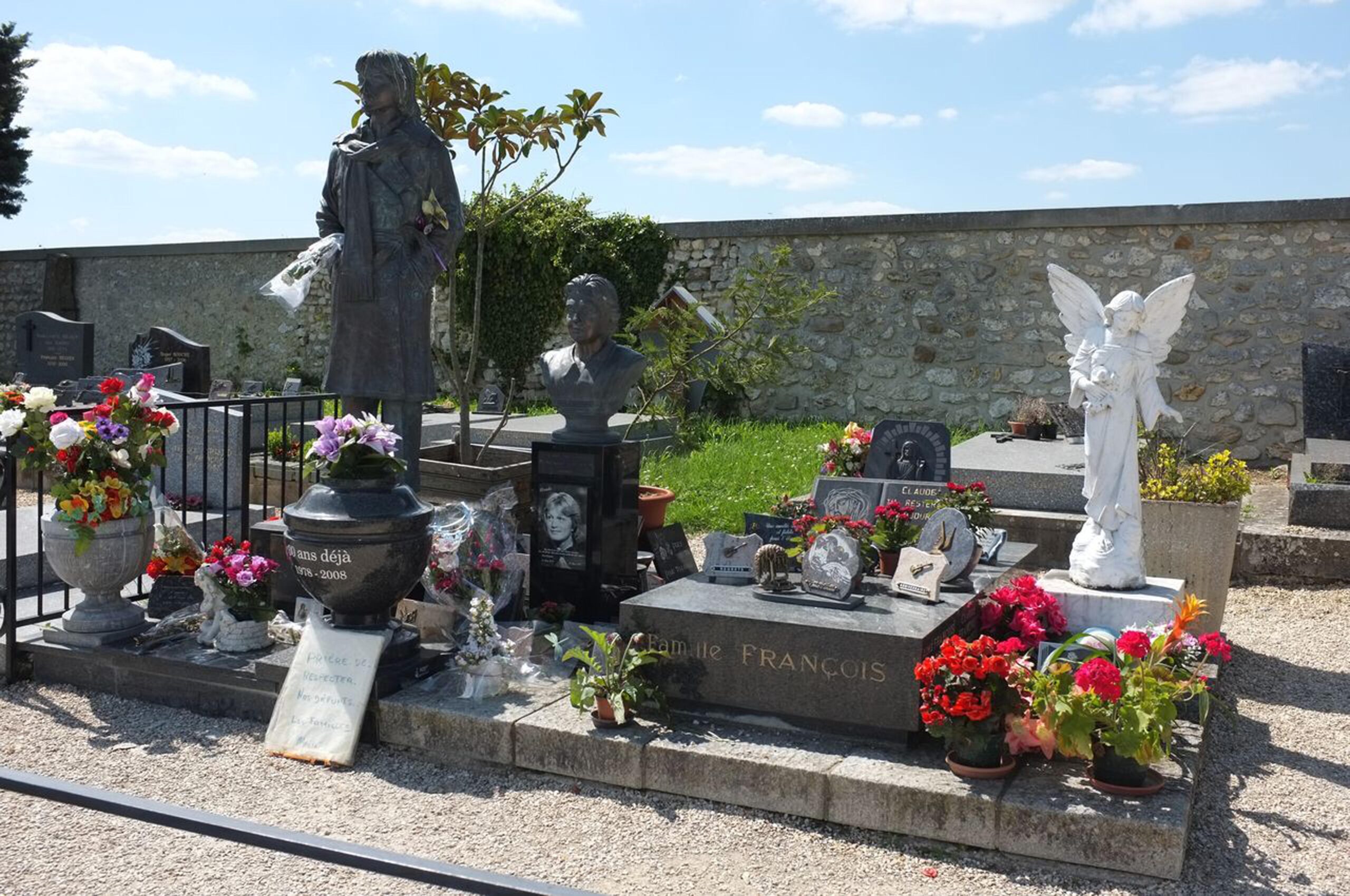 Claude François 39 Ans