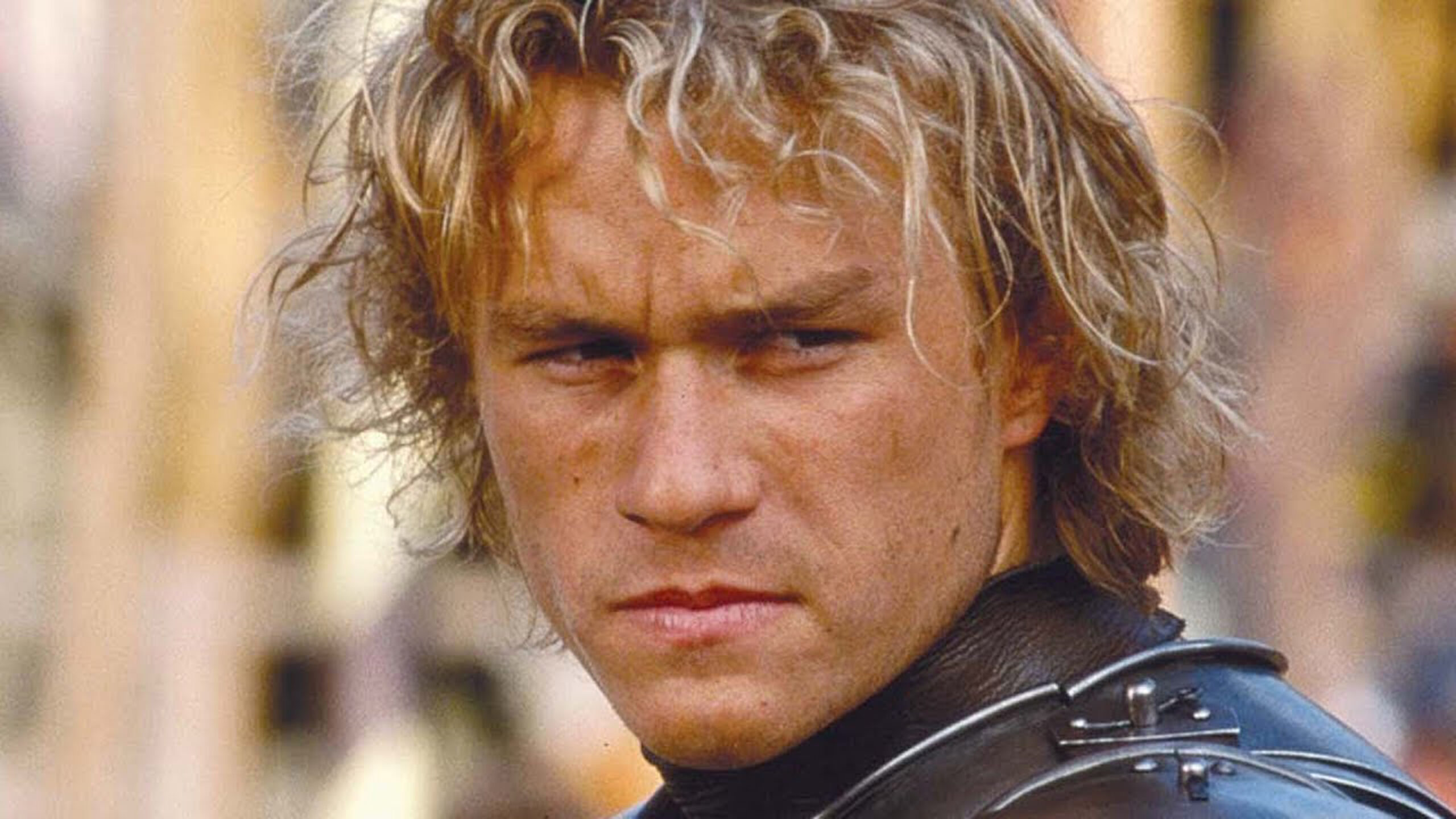 Heath Ledger 28 Ans