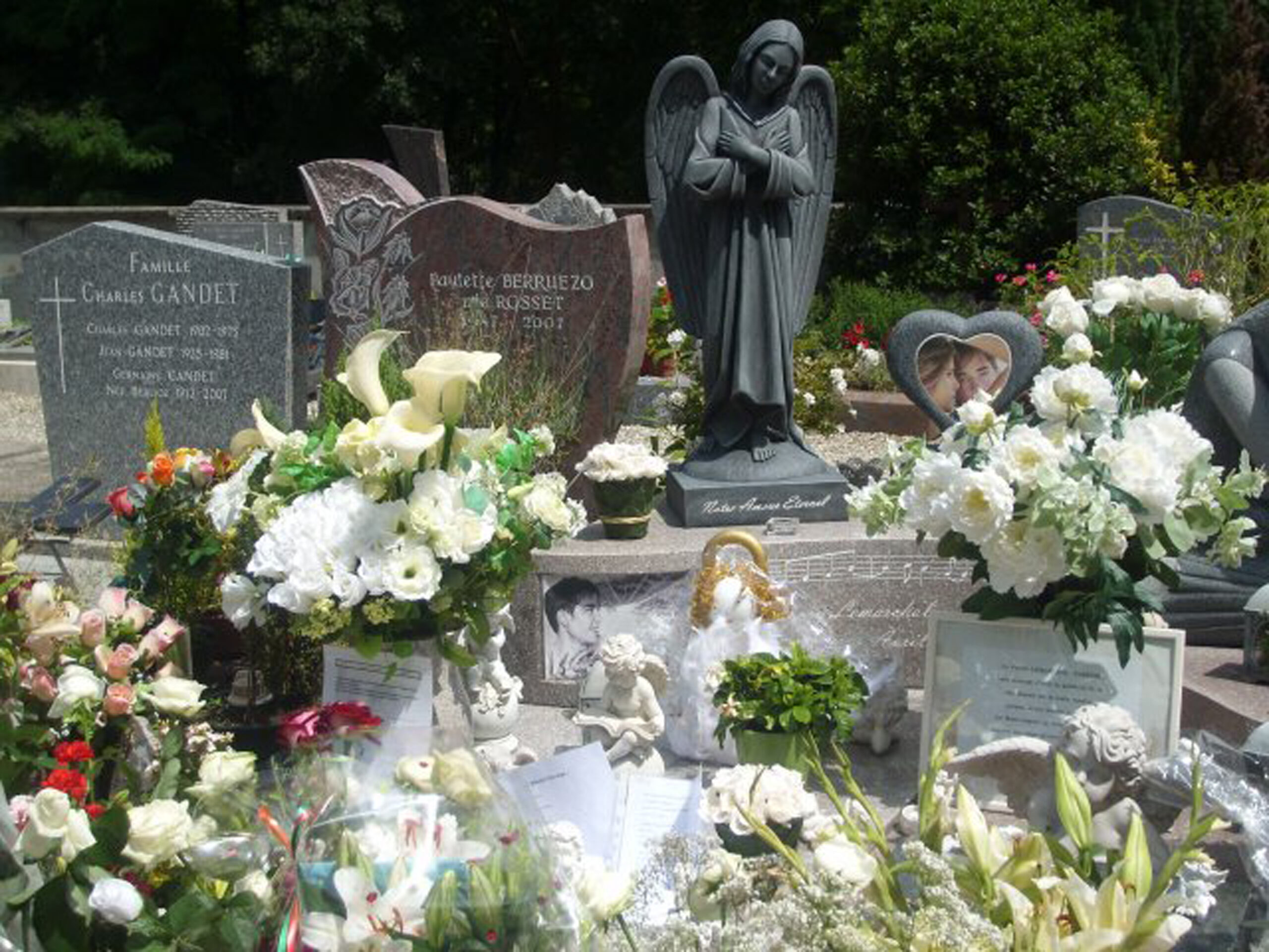 Grégory Lemarchal 23 Ans