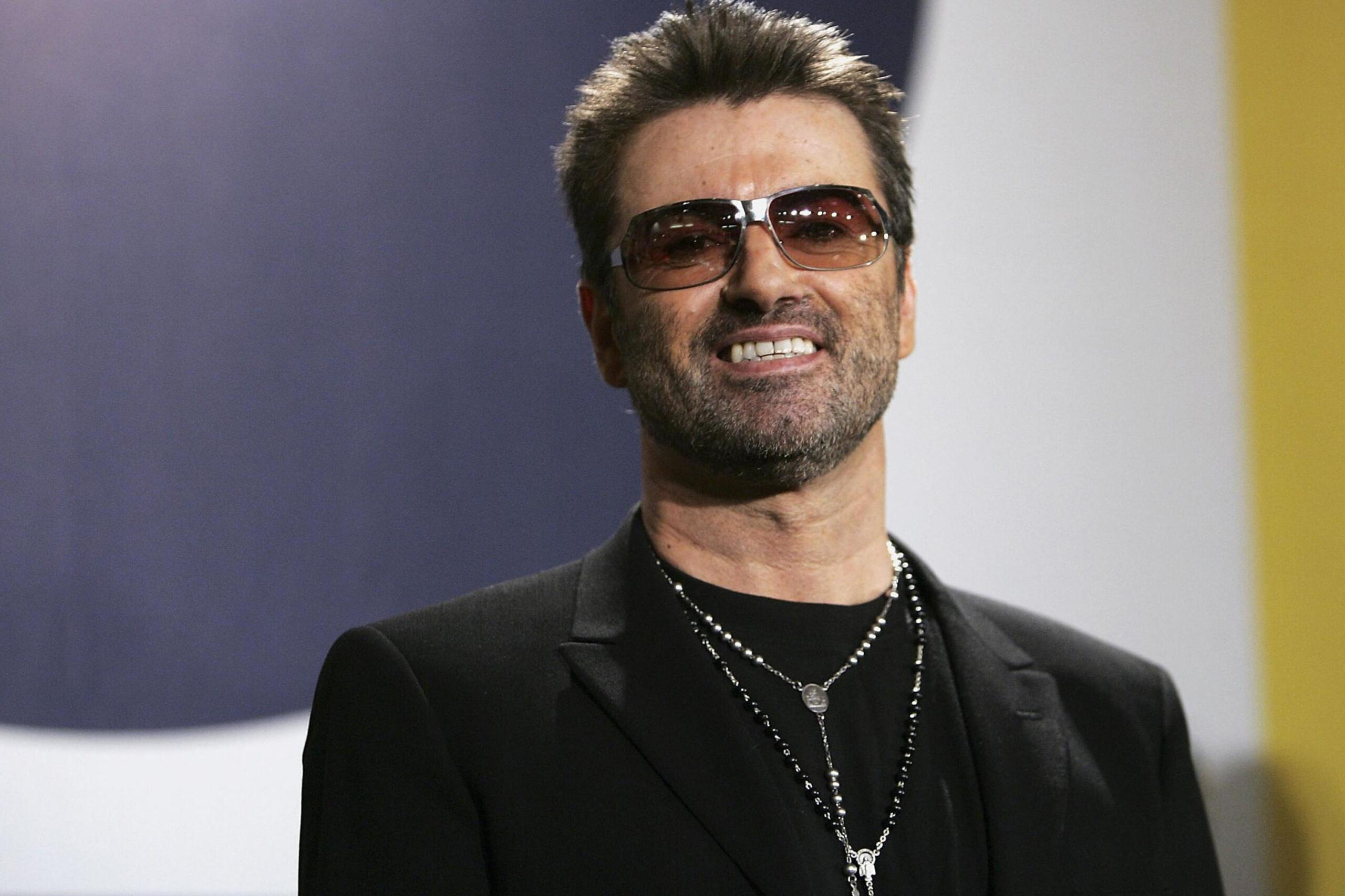 George Michael 53 Ans