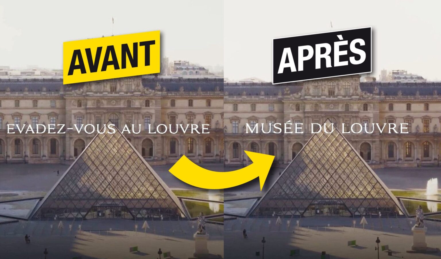 Insolite - Le Louvre modifie son site après le spectaculaire vol de bijoux