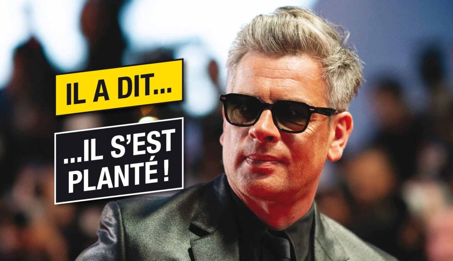 VIDÉO - Il a dit, il s'est planté ! Quand Benjamin Biolay prédisait une défaite de Javier Milei. Mais le président argentin a remporté une victoire écrasante. (AP,DR)