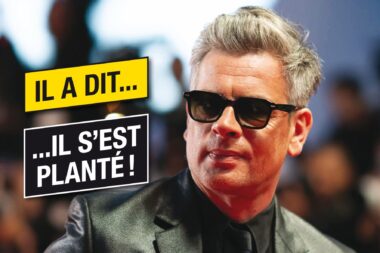 VIDÉO - Il a dit, il s'est planté ! Quand Benjamin Biolay prédisait une défaite de Javier Milei. Mais le président argentin a remporté une victoire écrasante