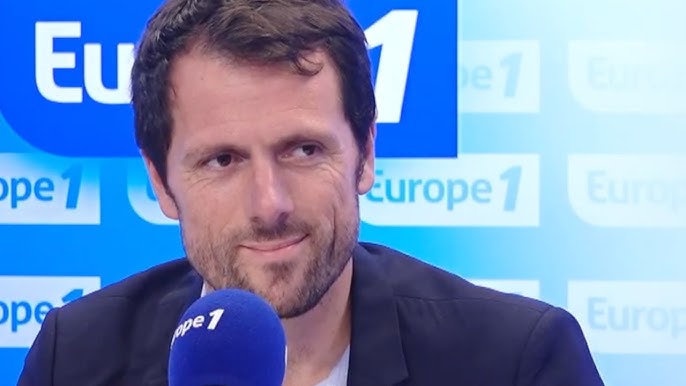 Gouvernement Lecornu : Mathieu Lefèvre, le macroniste de la ligne dure chargé de dompter le Parlement (Image : Europe1)