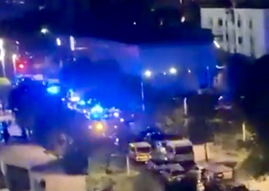 Fusillade meurtrière à Nice: deux morts et cinq blessés, une enquête ouverte pour homicides en bande organisée. (DR)