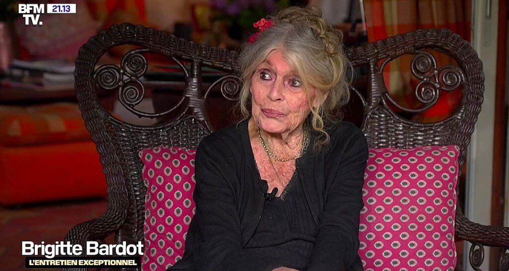 Brigitte Bardot sort du silence pour la première fois après son hospitalisation : la star rassure ses fans
