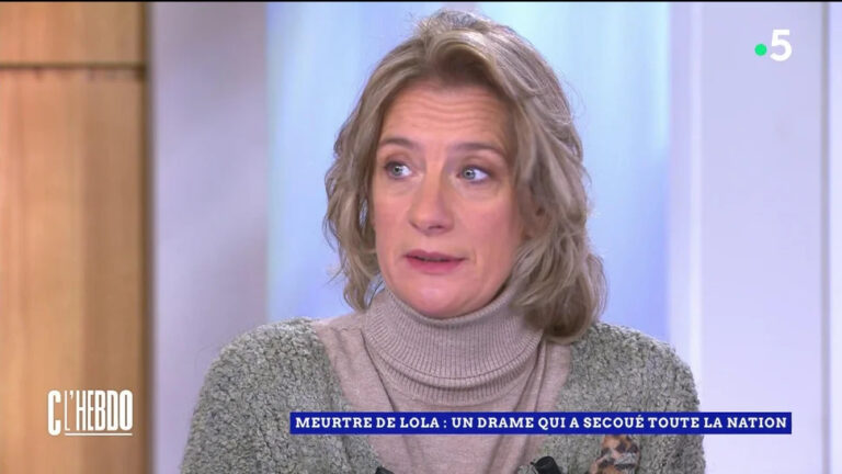 «Mon cœur de maman est meurtri à jamais.» Le témoignage déchirant de la mère de Lola