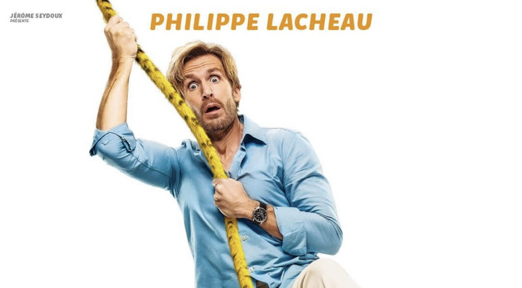 Philippe Lacheau dévoile les premières affiches de «Marsupilami», au cinéma le 4 février 2026. (DR)