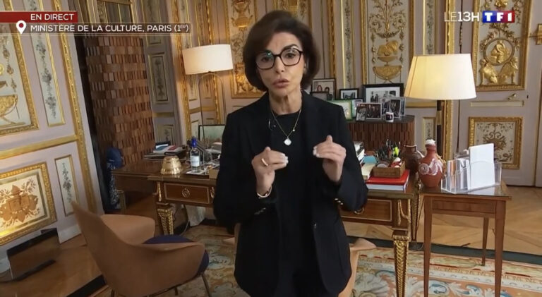 Vol au Louvre: Rachida Dati dénonce une «sous-estimation chronique» des risques d’intrusion