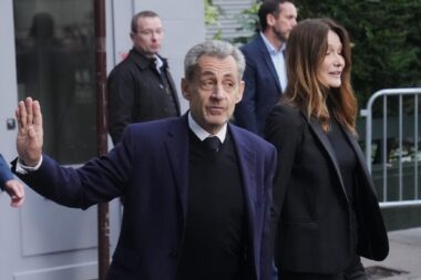 L’audience pour la remise en liberté de Nicolas Sarkozy aura lieu le 10 novembre