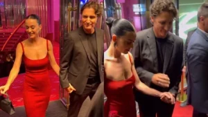 Katy Perry et Justin Trudeau officialisent leur couple à Paris