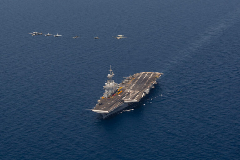 la France s’affirme comme pilier humanitaire et militaire du Pacifique Sud