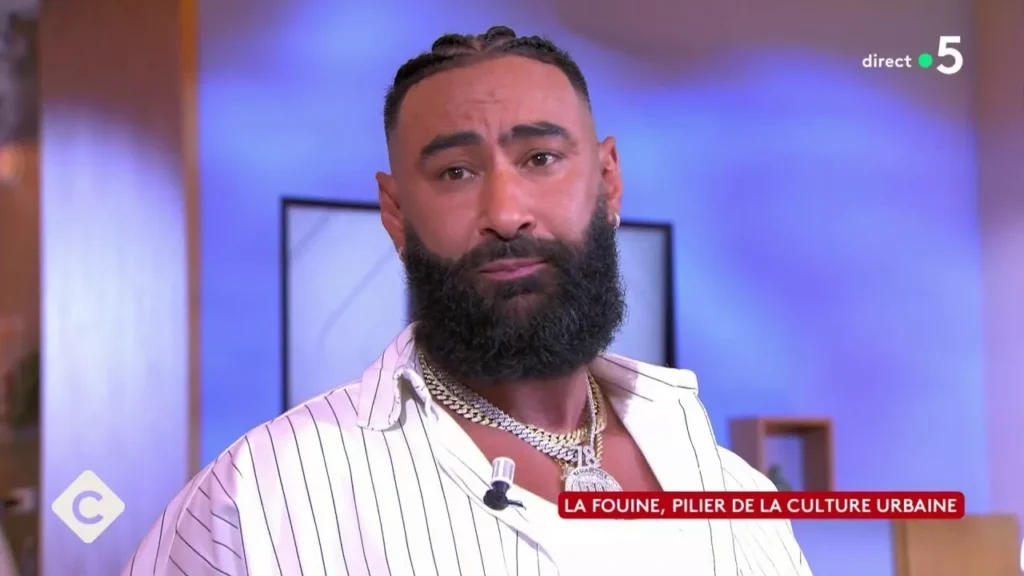 La Fouine : le come-back inattendu d’un vétéran du rap français
