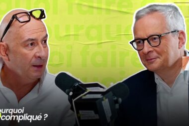 Bruno Le Maire règle ses comptes avec Retailleau, la macronie et le RN