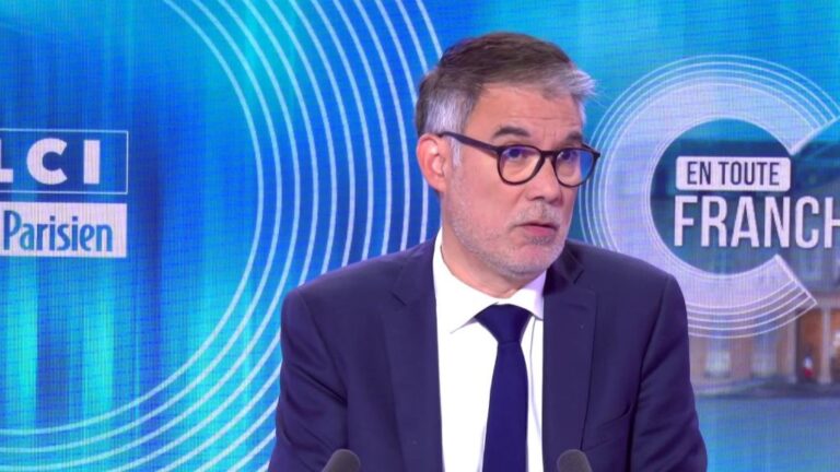 Olivier Faure menace le gouvernement : « À la fin de la semaine, nous saurons si nous allons à la dissolution »