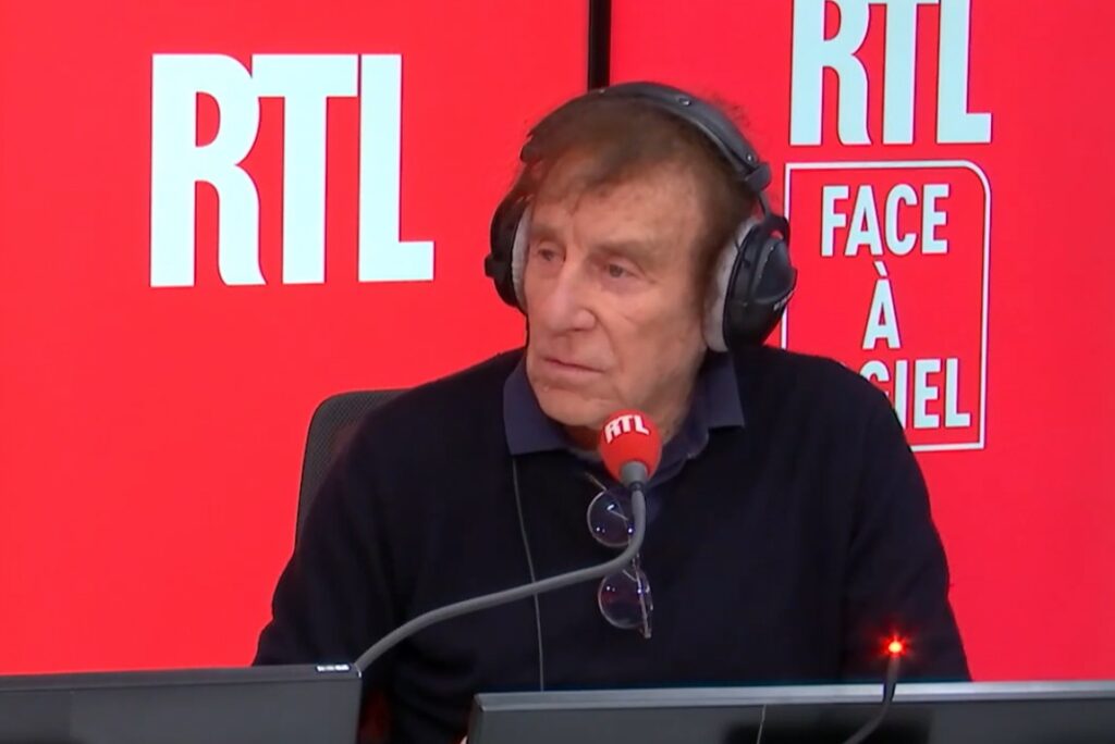 VIDÉO - Alain Souchon insulte 10 millions de Français: "Je ne crois pas que les Français soient assez cons pour élire quelqu'un du RN." (RTL)