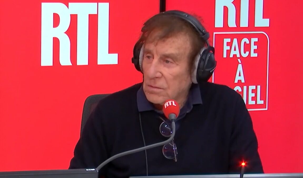 VIDÉO - Alain Souchon insulte 10 millions de Français: "Je ne crois pas que les Français soient assez cons pour élire quelqu'un du RN." (RTL)