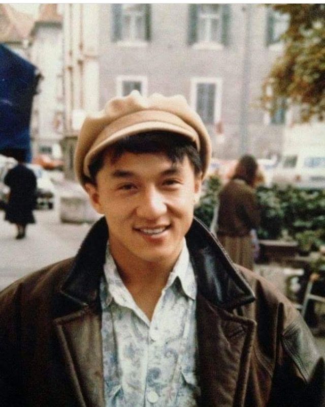 Jacky Chan