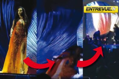 VIDÉO - Miss Jamaïque s'écroule sur scène lors du tour préliminaire de Miss Univers 2025