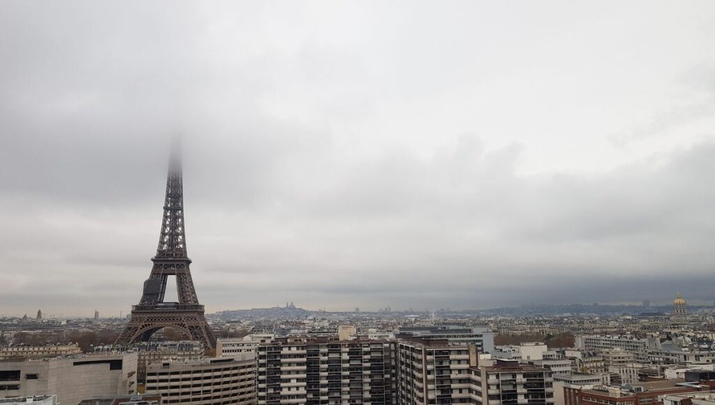 Grisaille persistante sur une grande partie du pays ce dimanche