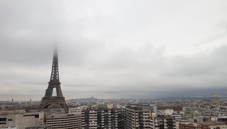 Grisaille persistante sur une grande partie du pays ce dimanche