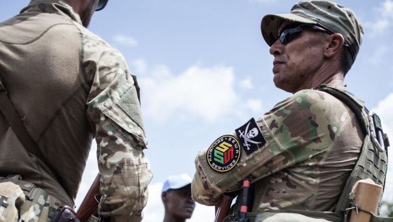 Pourquoi l’armée française mise de plus en plus sur les sociétés militaires privées