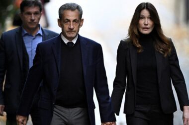 INFO – Nicolas Sarkozy publiera « Le journal d’un prisonnier » le 10 décembre