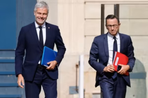 Présidentielle 2027 : la droite cherche son candidat, le gouvernement réclame l’union