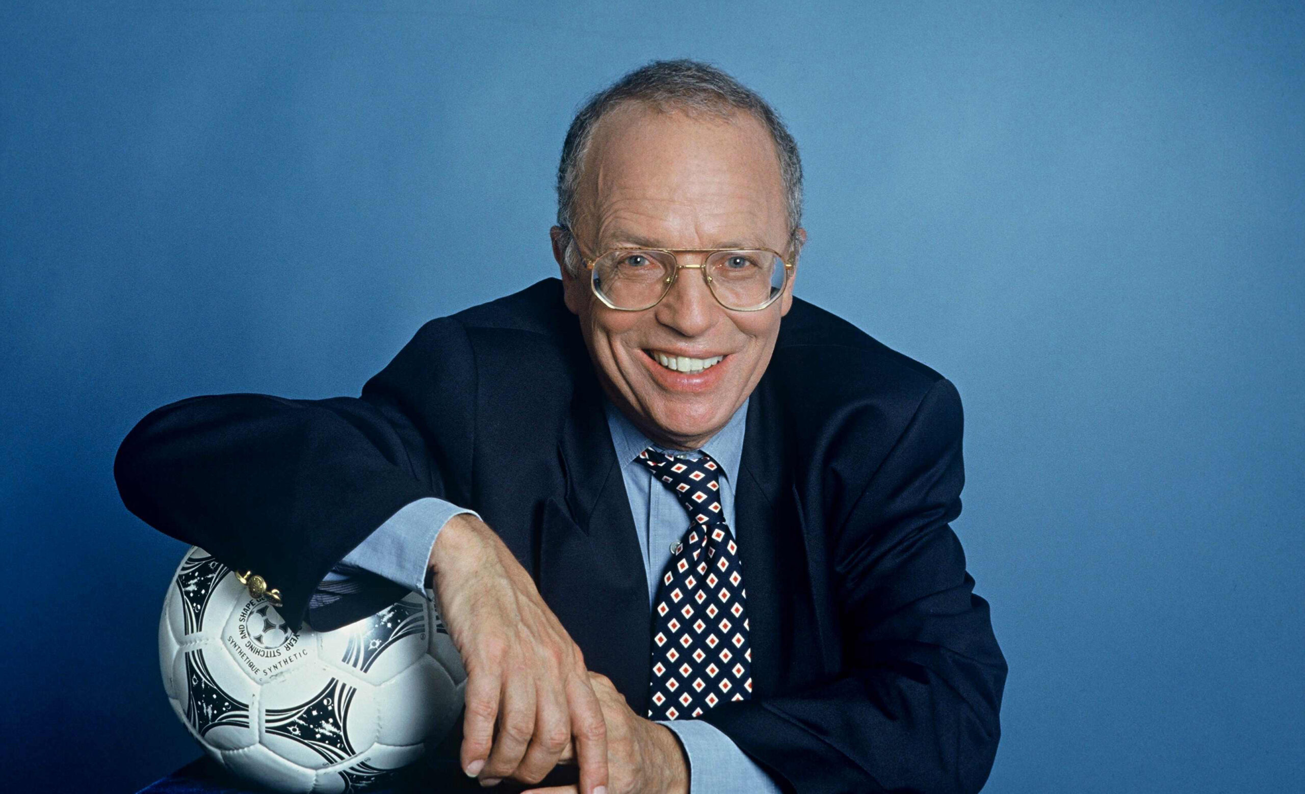 Thierry Roland 74 Ans