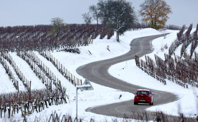 Météo du vendredi 21 novembre : le froid s’installe et la neige descend jusqu’aux vallées