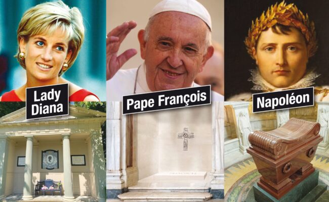 SPÉCIAL TOUSSAINT - Tombes de stars, où sont enterrées vos célébrités préférées ? Épisode 10: les grandes figures