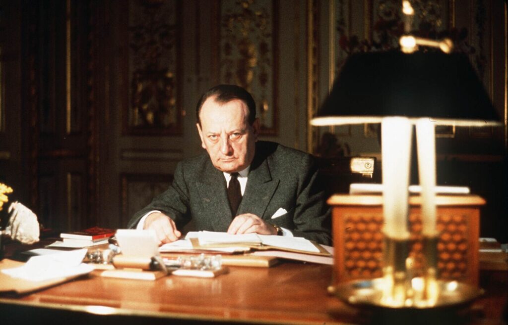 2026 consacrée à André Malraux : une année de célébrations nationales et internationales