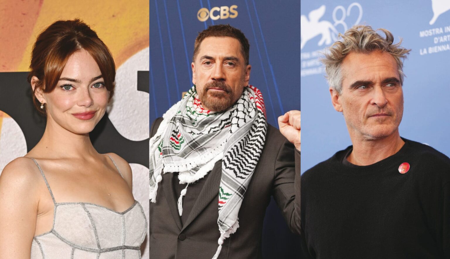 Paramount accusé de créer une «liste noire» des stars boycottant Israël. (AP,DR)