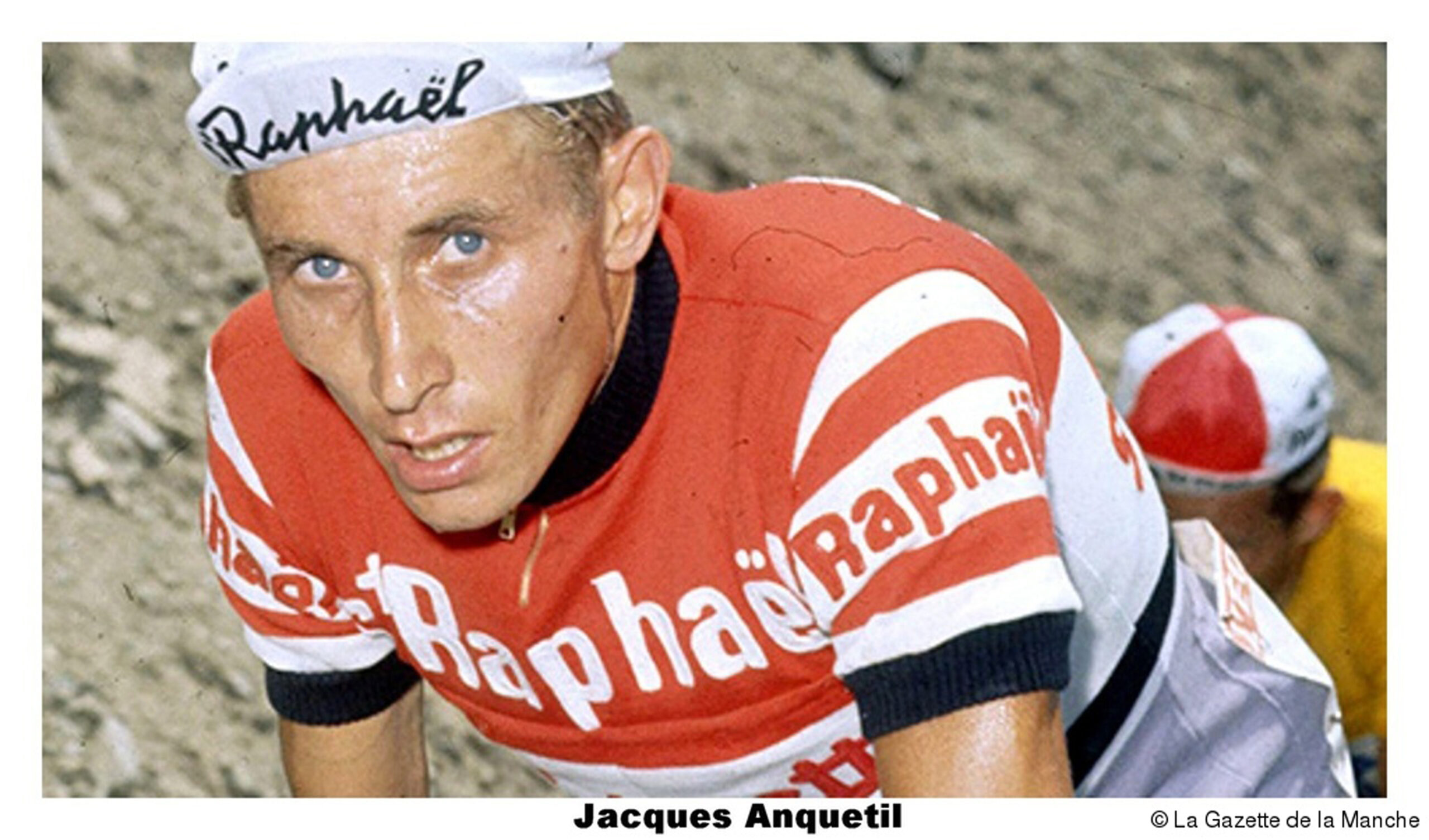 — Jacques Anquetil