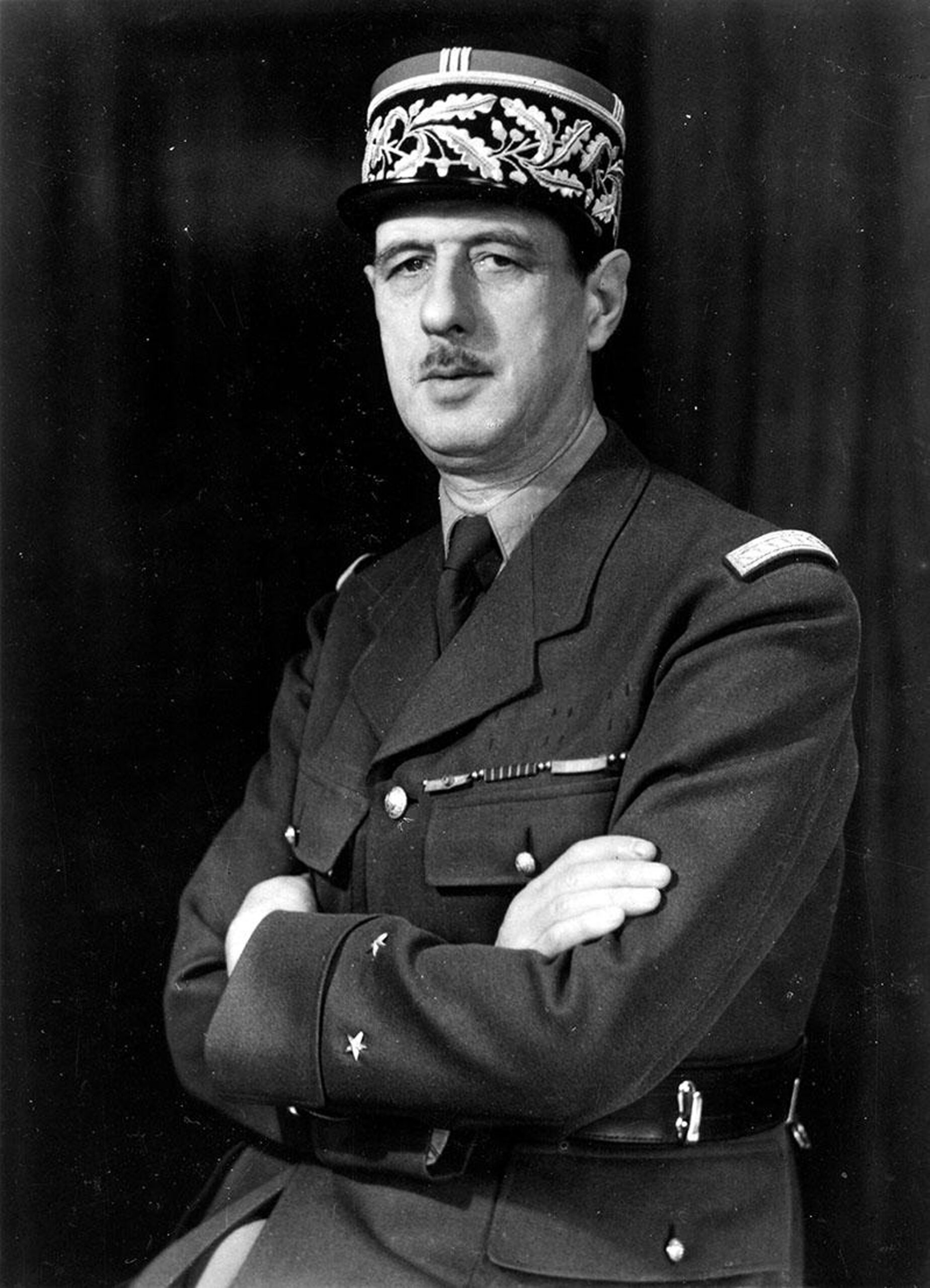 Charles De Gaulle 79 Ans