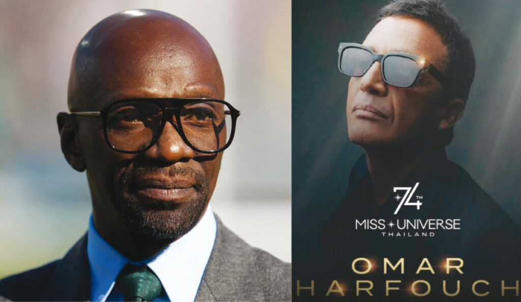 Miss Univers 2025 - Claude Makélélé quitte à son tour le jury, après la démission d'Omar Harfouch, qui dénonce des tricheries. (AP)