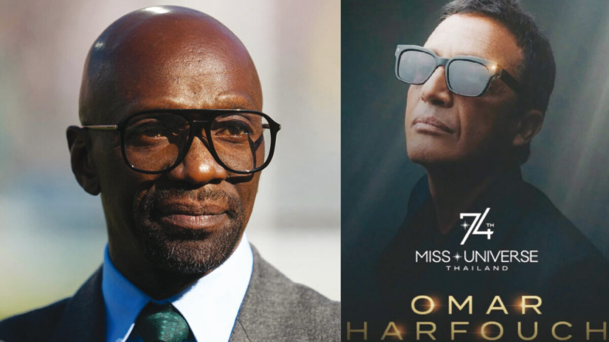 Miss Univers 2025 - Claude Makélélé quitte à son tour le jury, après la démission d'Omar Harfouch, qui dénonce des tricheries. (AP)