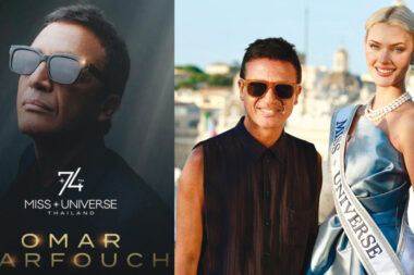 Omar Harfouch démissionne du jury de Miss Univers, dénonçant des irrégularités et refusant de cautionner une tricherie ! (DR)