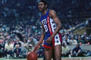 Michael Ray Richardson, légende de la NBA et héros d'Antibes en 1995, est décédé à 70 ans. (DR)