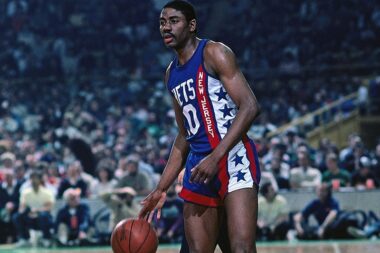 Michael Ray Richardson, légende de la NBA et héros d'Antibes en 1995, est décédé à 70 ans