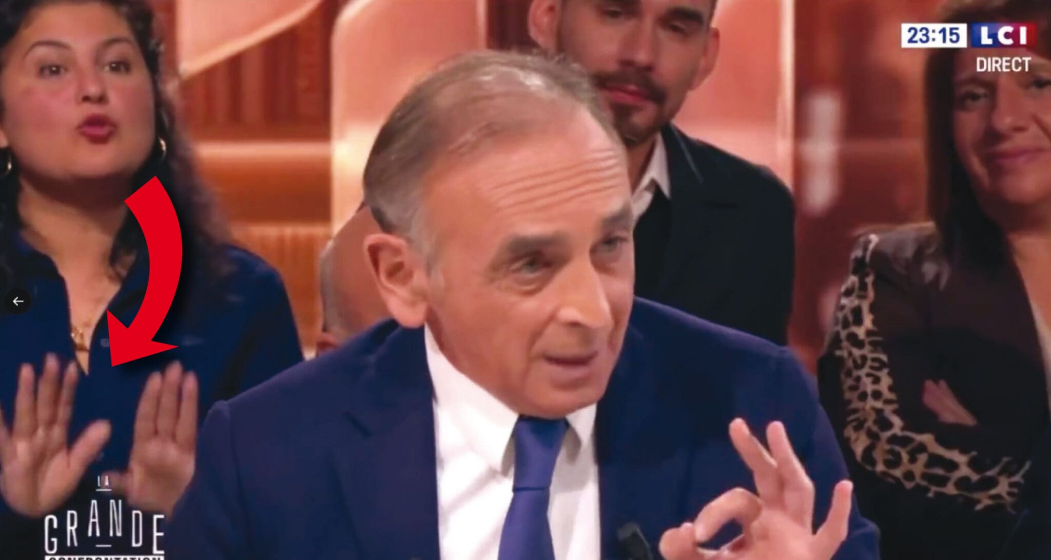 Glucksmann Geste Glucksmann Geste