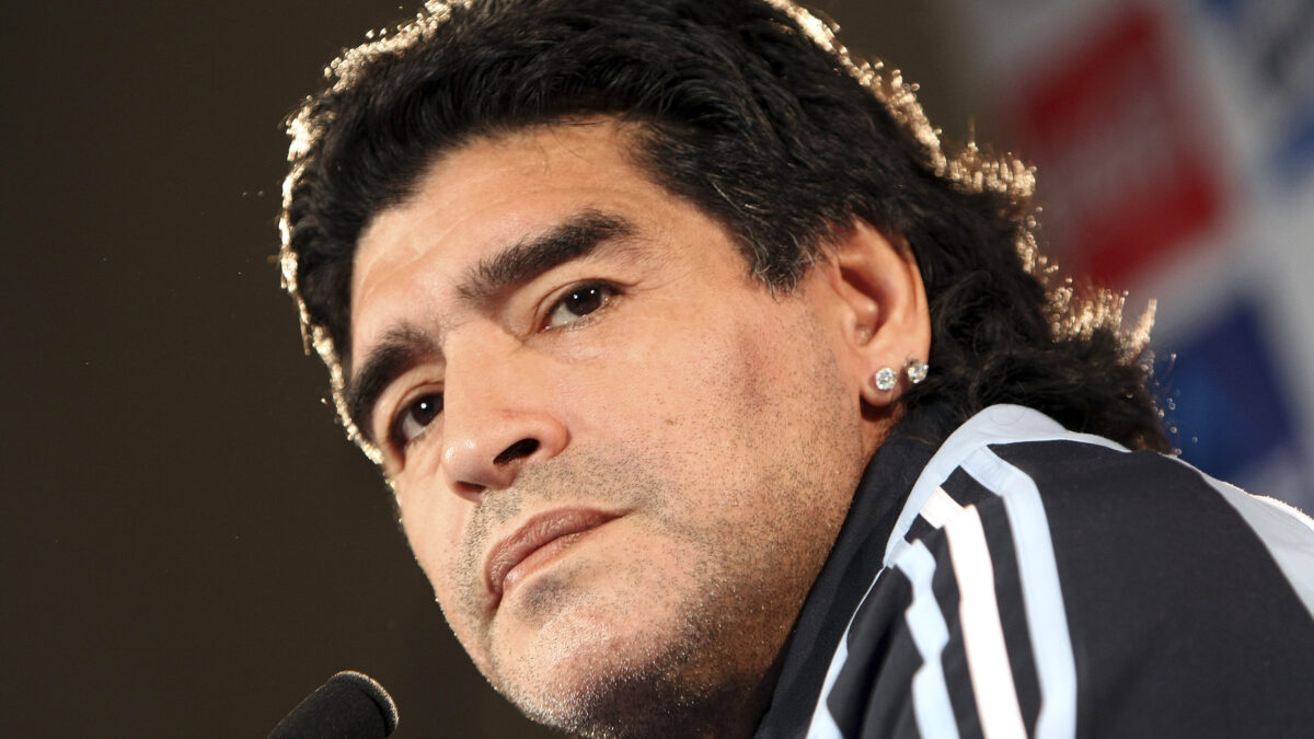 Un nouveau procès sur la mort de Maradona s'ouvrira en mars 2026. (AP)